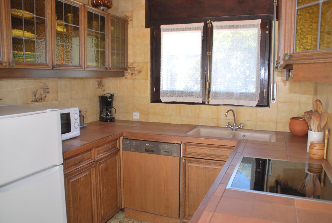 Es Caials Apartment Cadaques Ngoại thất bức ảnh